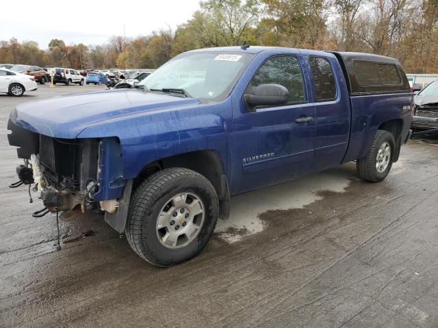 Global Auto Auctions: 2013 CHEVROLET SILVERADO