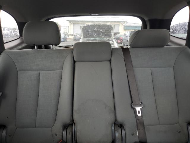 2012 HYUNDAI SANTA FE G - 5XYZGDAB6CG159162