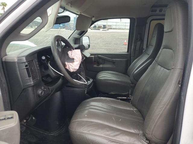2017 CHEVROLET EXPRESS G2 #3297993068
