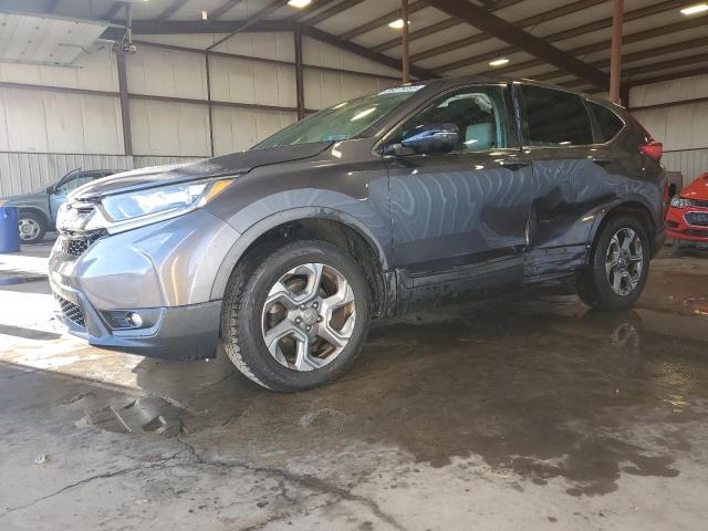 Global Auto Auctions: 2017 HONDA CR-V EXL