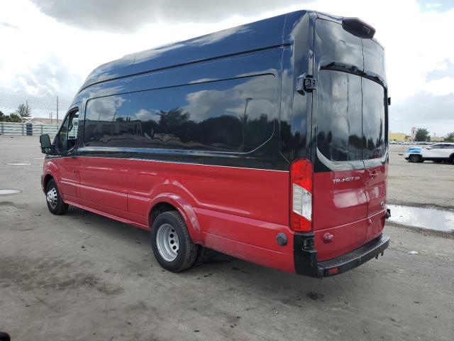 2020 Ford Transit T-350 Hd two_colors null gas 1FTBF4UG0LKA12471 photo #3