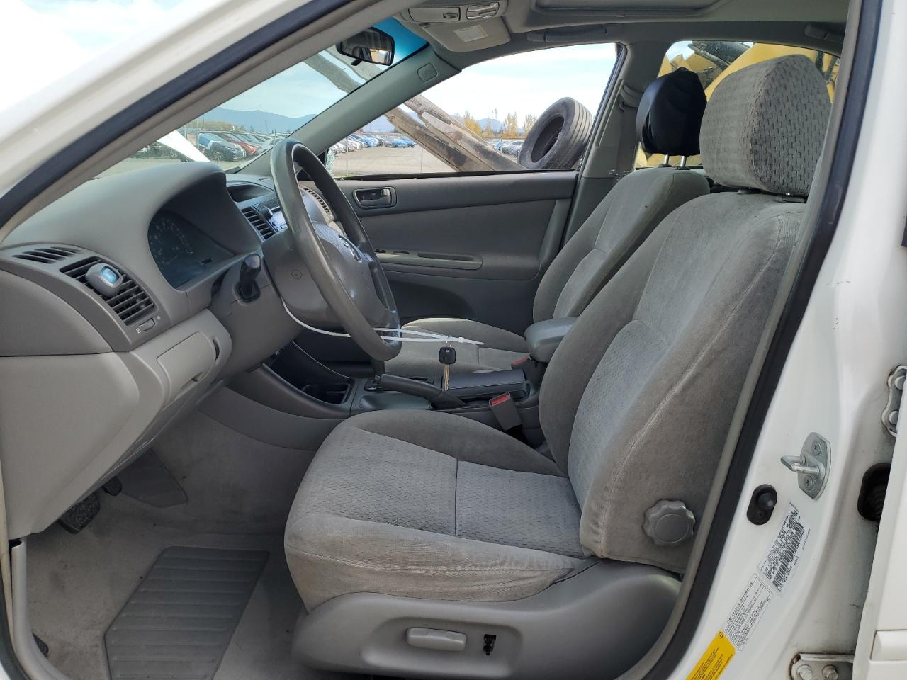 Lot #3290427779 2002 TOYOTA CAMRY LE