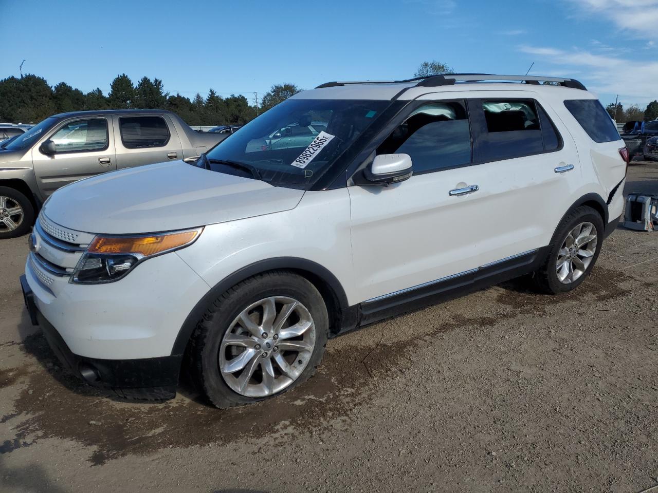 FORD EXPLORER LIMITED