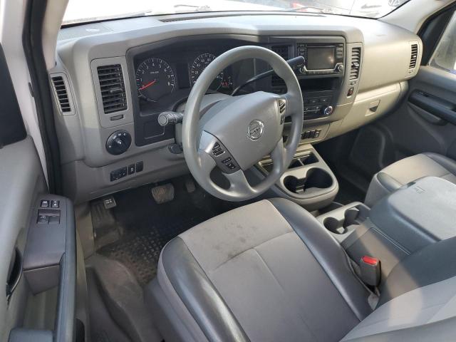 2018 NISSAN NV 1500 S 1N6BF0KY3JN813599