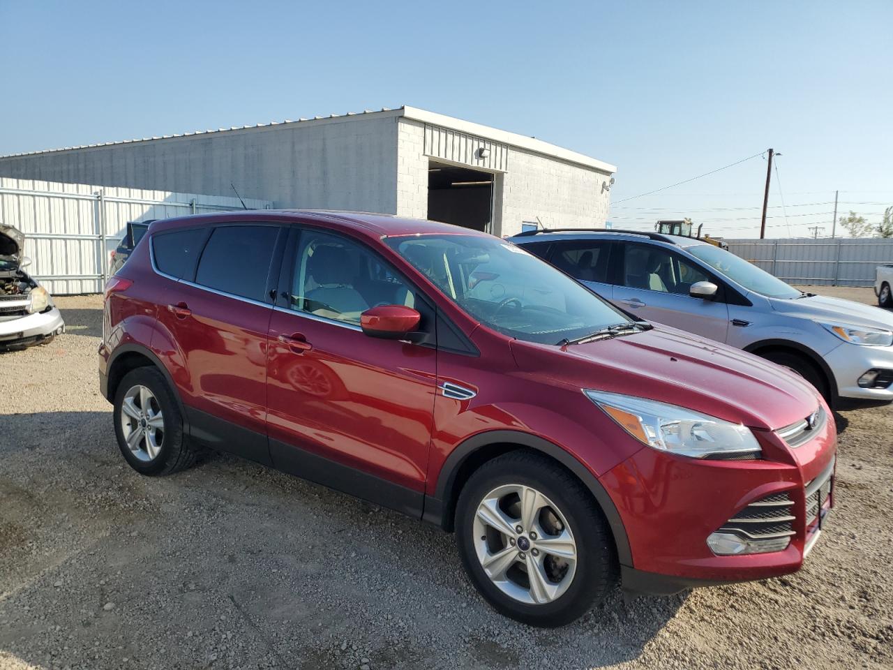FORD ESCAPE SE