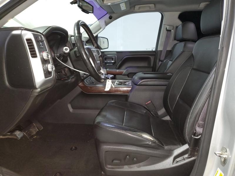 2016 GMC SIERRA K1500 SLT - 3GTU2NEC3GG328482