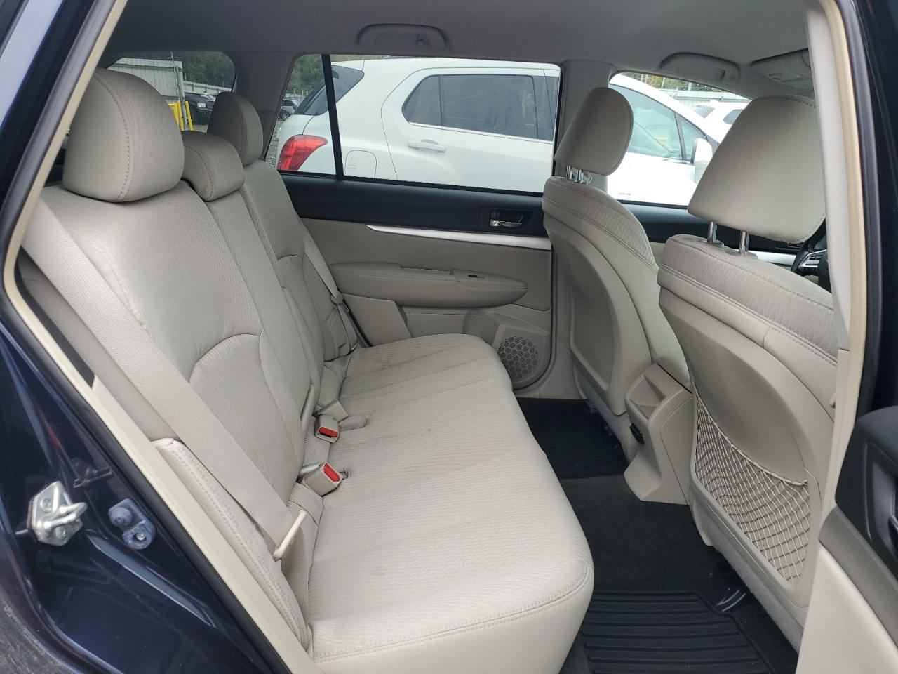 SUBARU OUTBACK 2.5I PREMIUM