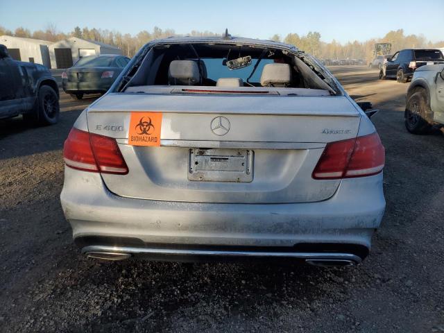 2015 MERCEDES-BENZ E 400 4MAT - WDDHF6HB2FB145652