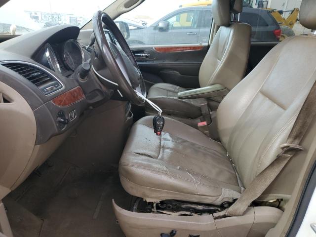 2013 CHRYSLER TOWN & COU #3274720795