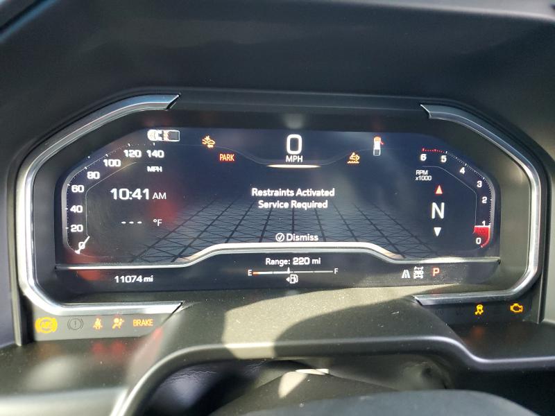 2025 GMC SIERRA K15 #3279488244