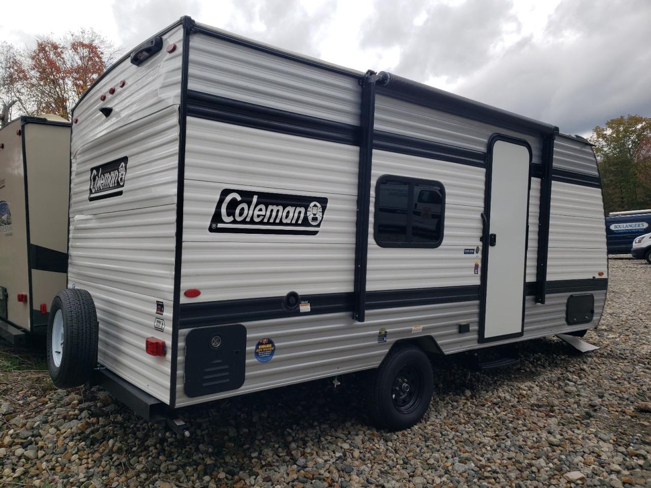 Lot #3315654783 2025 COLEMAN TRAVEL TRA
