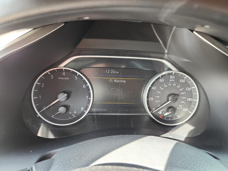 2017 NISSAN MURANO SV 5N1AZ2MG9HN146016