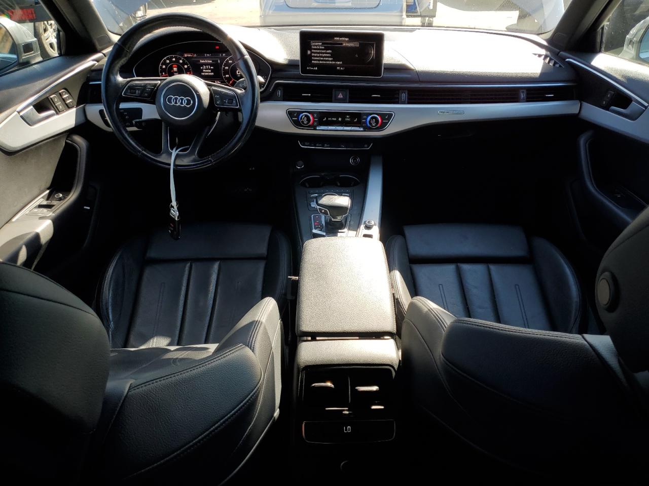 AUDI A4 PREMIUM PLUS