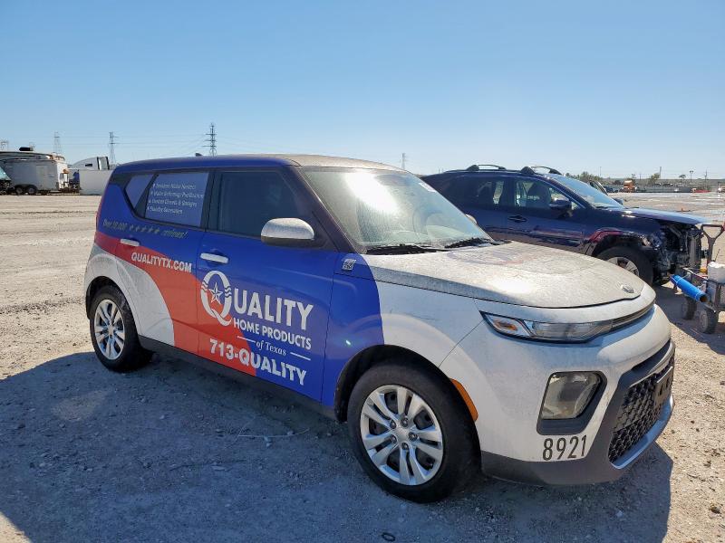 2021 KIA SOUL LX KNDJ23AUXM7138921