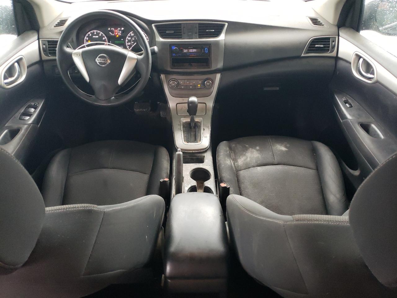 NISSAN SENTRA S