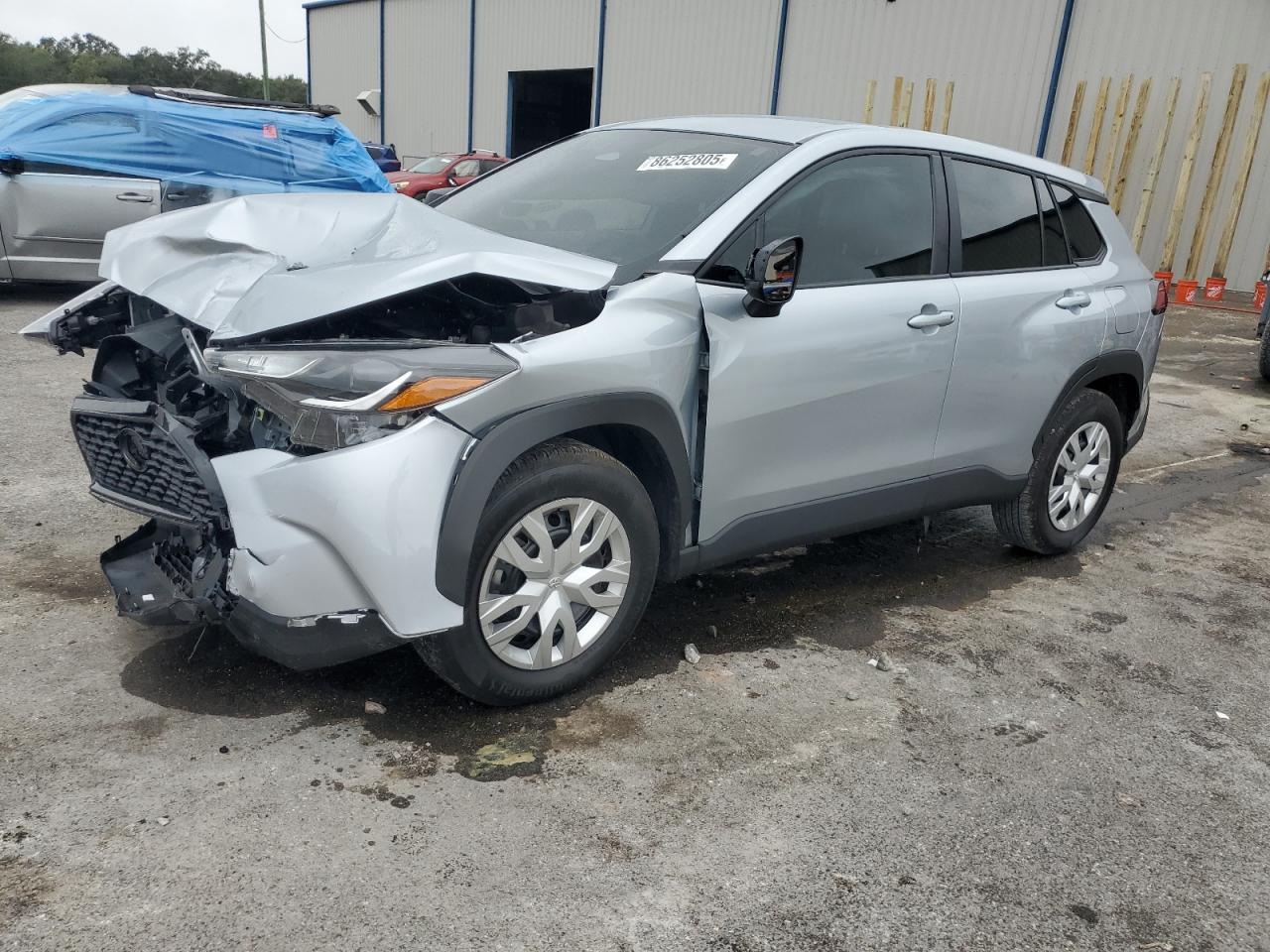 TOYOTA COROLLA CROSS L