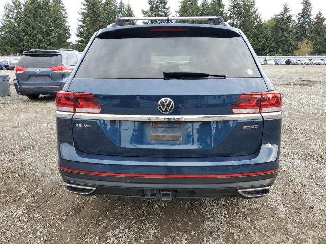 2022 VOLKSWAGEN ATLAS SE #3301632647