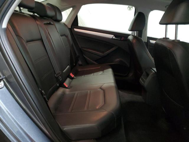 2012 VOLKSWAGEN PASSAT SE - 1VWBP7A30CC045574