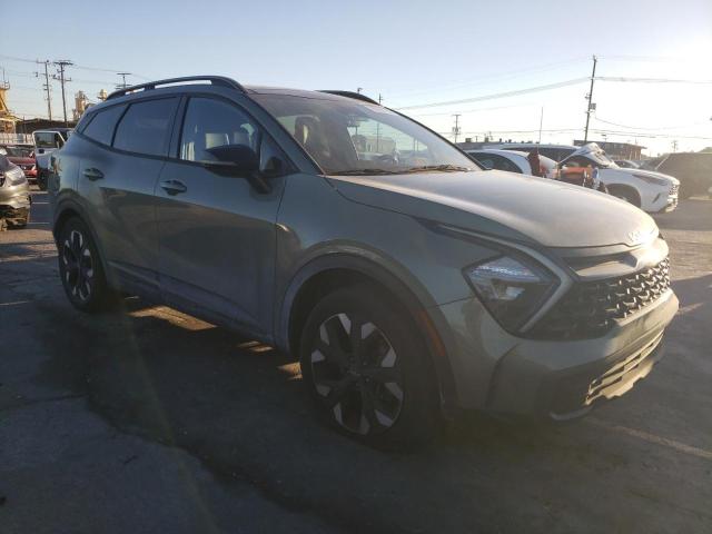 2023 KIA SPORTAGE X #3304141495