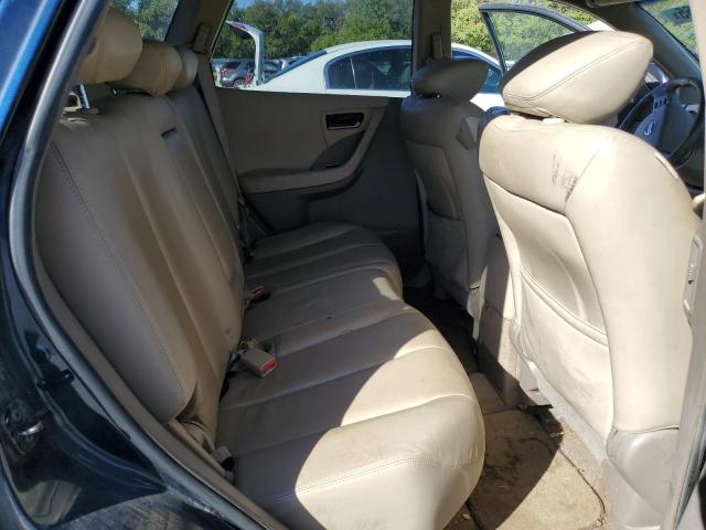 2005 NISSAN MURANO SL #3310312952