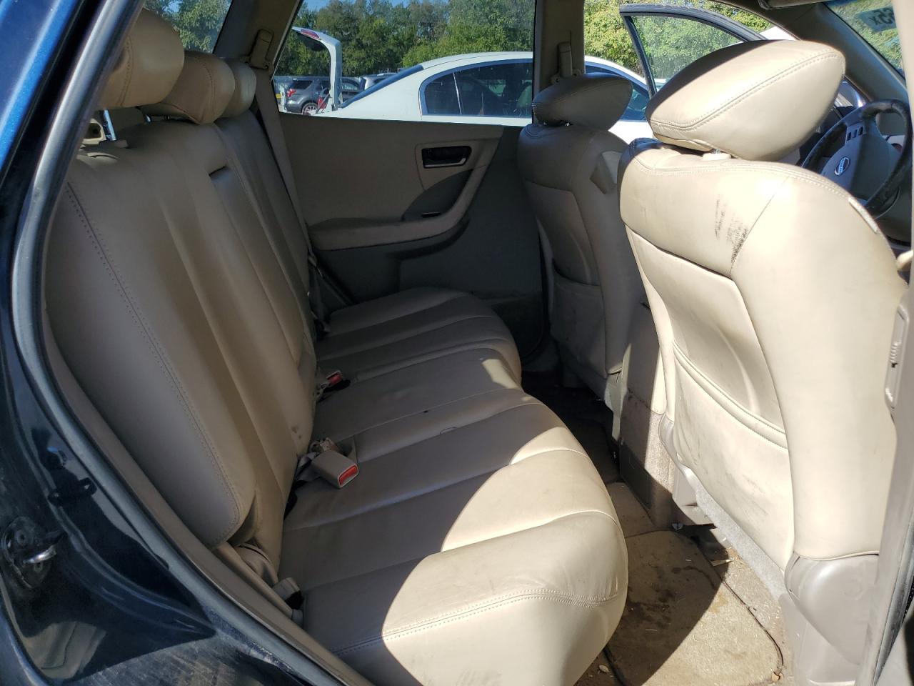 Lot #3310312952 2005 NISSAN MURANO SL