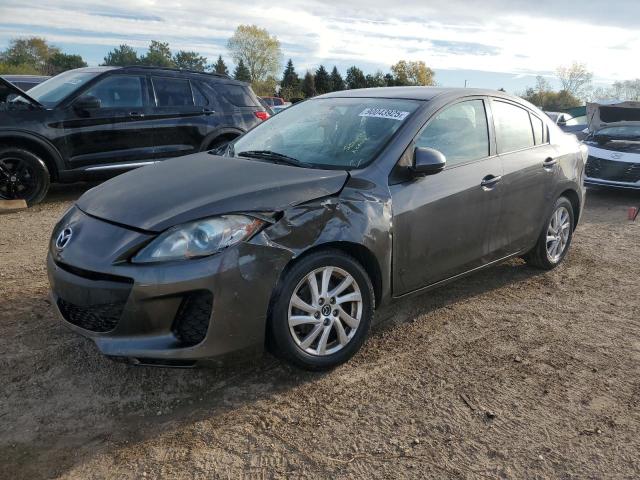 2013 MAZDA 3 I #3278880043