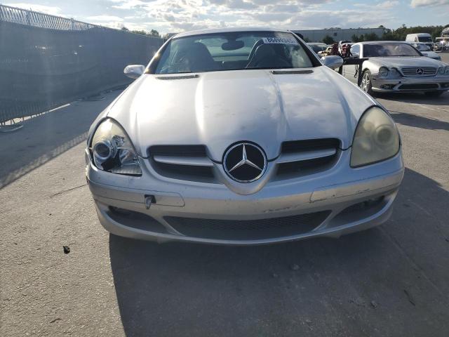 2007 MERCEDES-BENZ SLK 280 - Other View