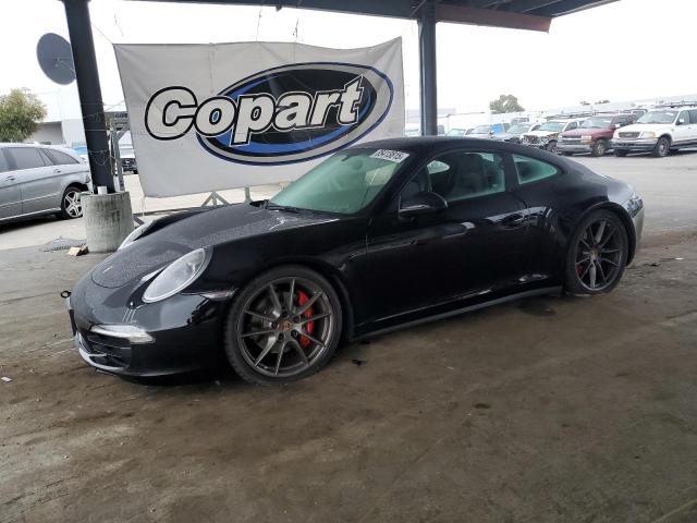 2015 PORSCHE 911 CARRER WP0AB2A97FS124030