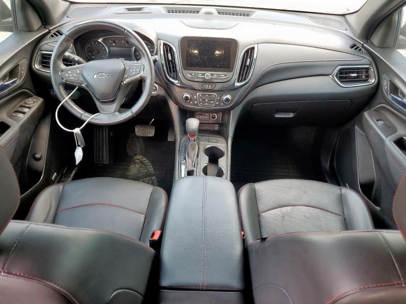 2022 CHEVROLET EQUINOX RS - 2GNAXMEV9N6153624