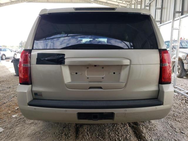 2017 CHEVROLET TAHOE POLI 1GNSKDEC8HR247469