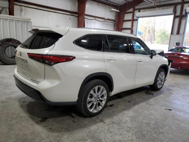 2020 TOYOTA HIGHLANDER #3302699023