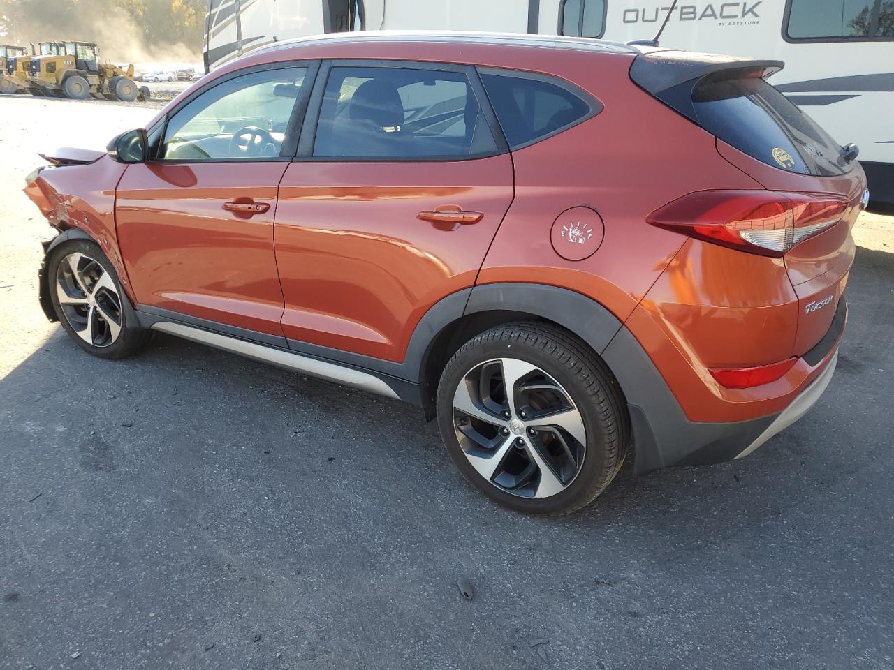 HYUNDAI TUCSON LIMITED