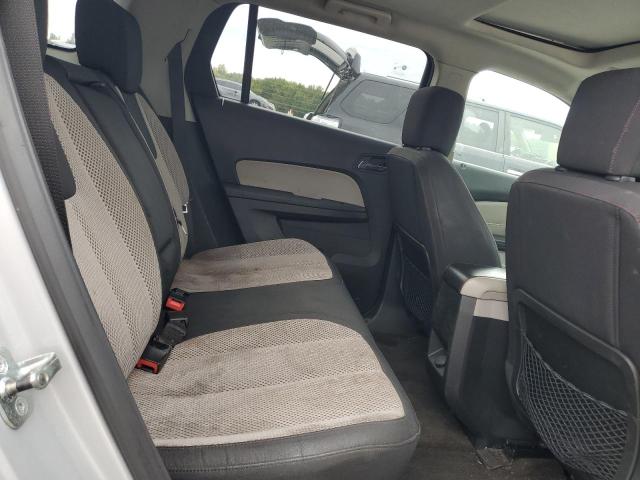 2010 GMC TERRAIN SL - 2CTALDEW5A6259306