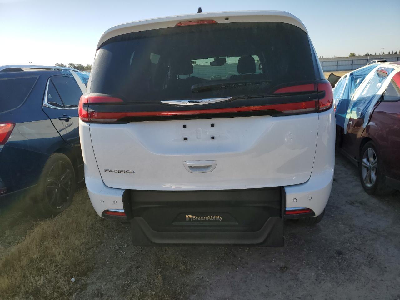 Lot #3311761285 2024 CHRYSLER PACIFICA T