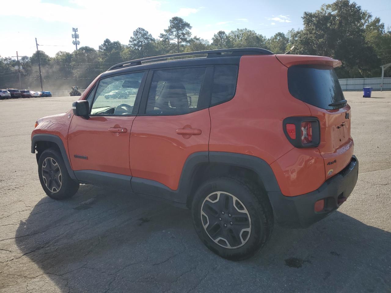 JEEP RENEGADE TRAILHAWK