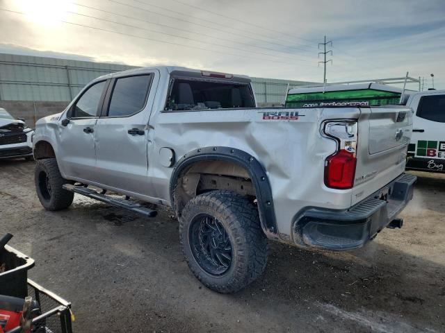 2021 CHEVROLET SILVERADO #3294453504