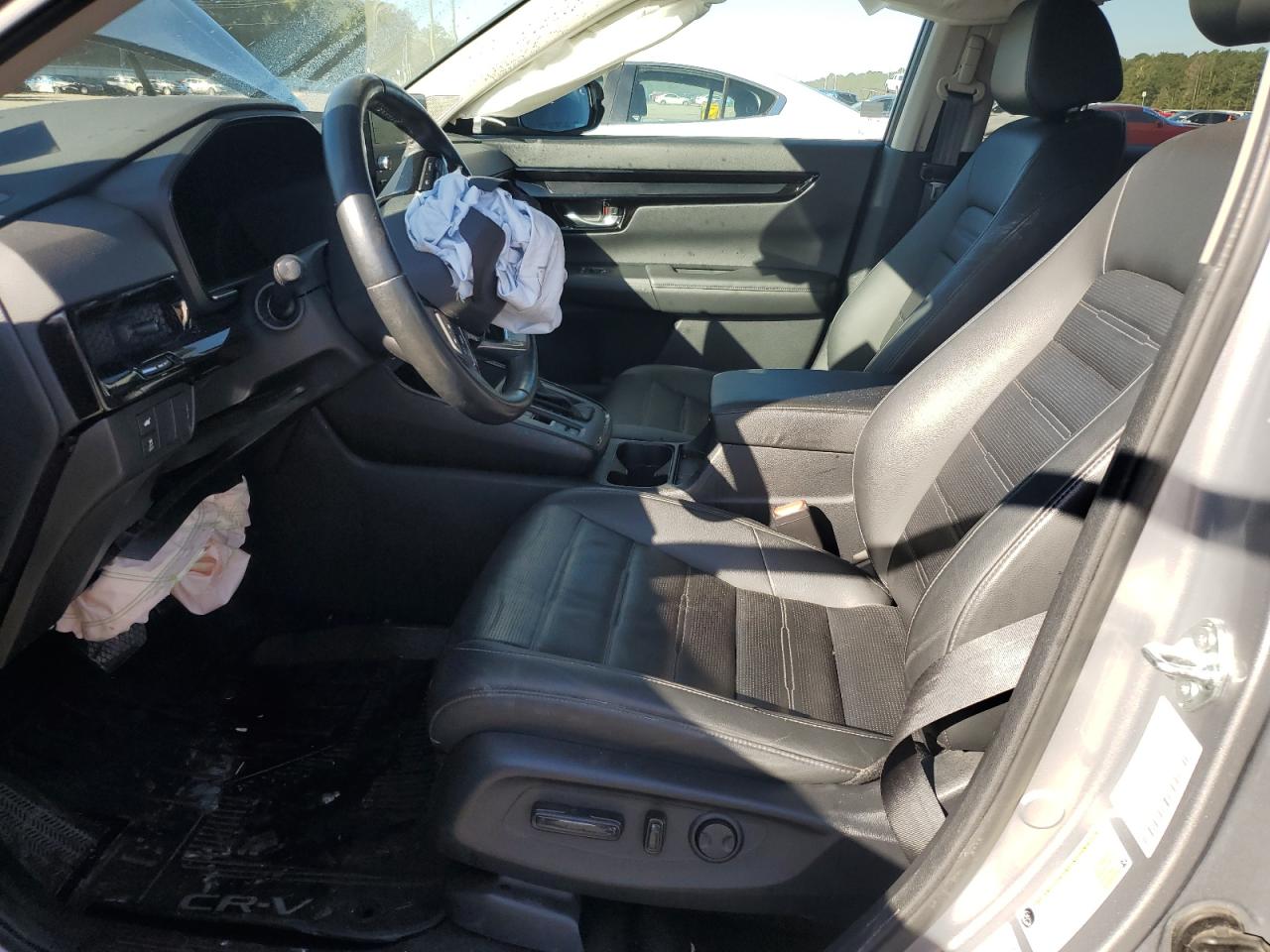 Lot #3311641239 2024 HONDA CR-V EXL