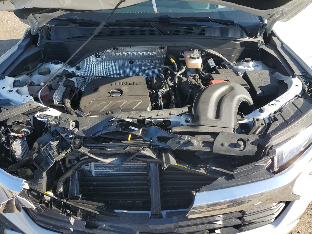 CHEVROLET TRAILBLAZER LT