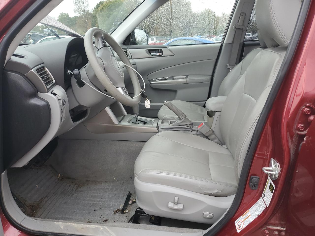 Lot #3311690218 2010 SUBARU FORESTER 2