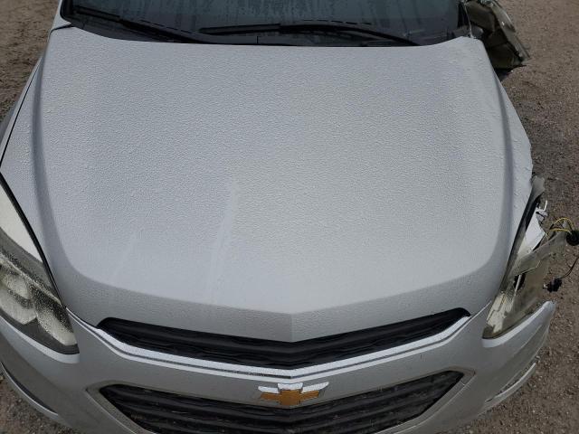 2017 CHEVROLET EQUINOX LS - 2GNALBEKXH1534129