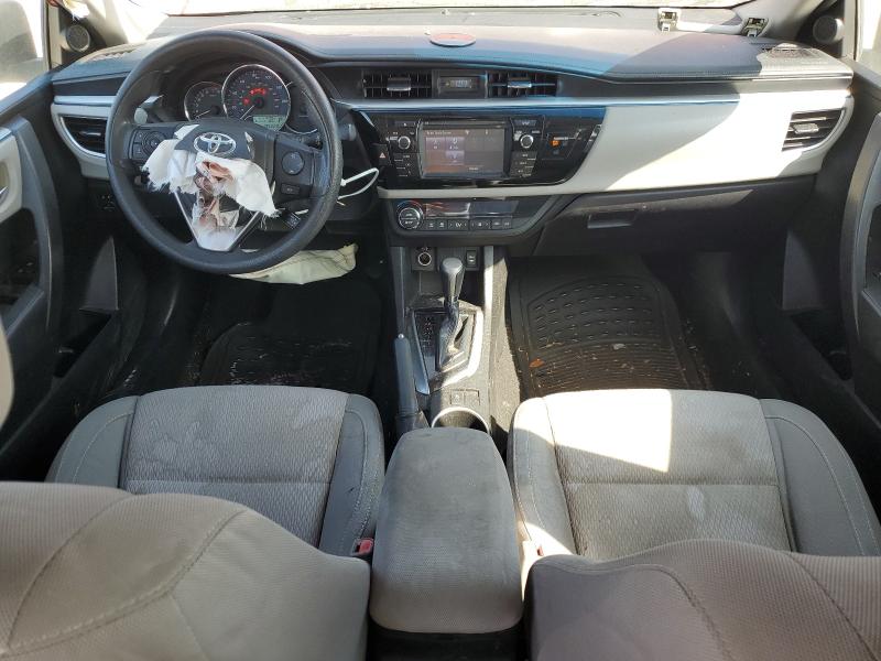 2015 TOYOTA COROLLA L - 5YFBURHE0FP206113
