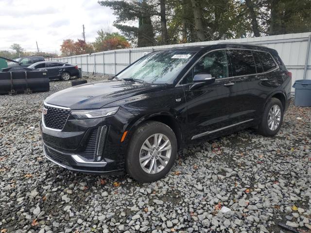 2024 CADILLAC XT6 LUXURY 1GYKPBR49RZ706084