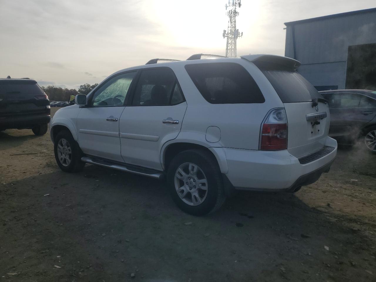 Lot #3309268615 2005 ACURA MDX TOURIN
