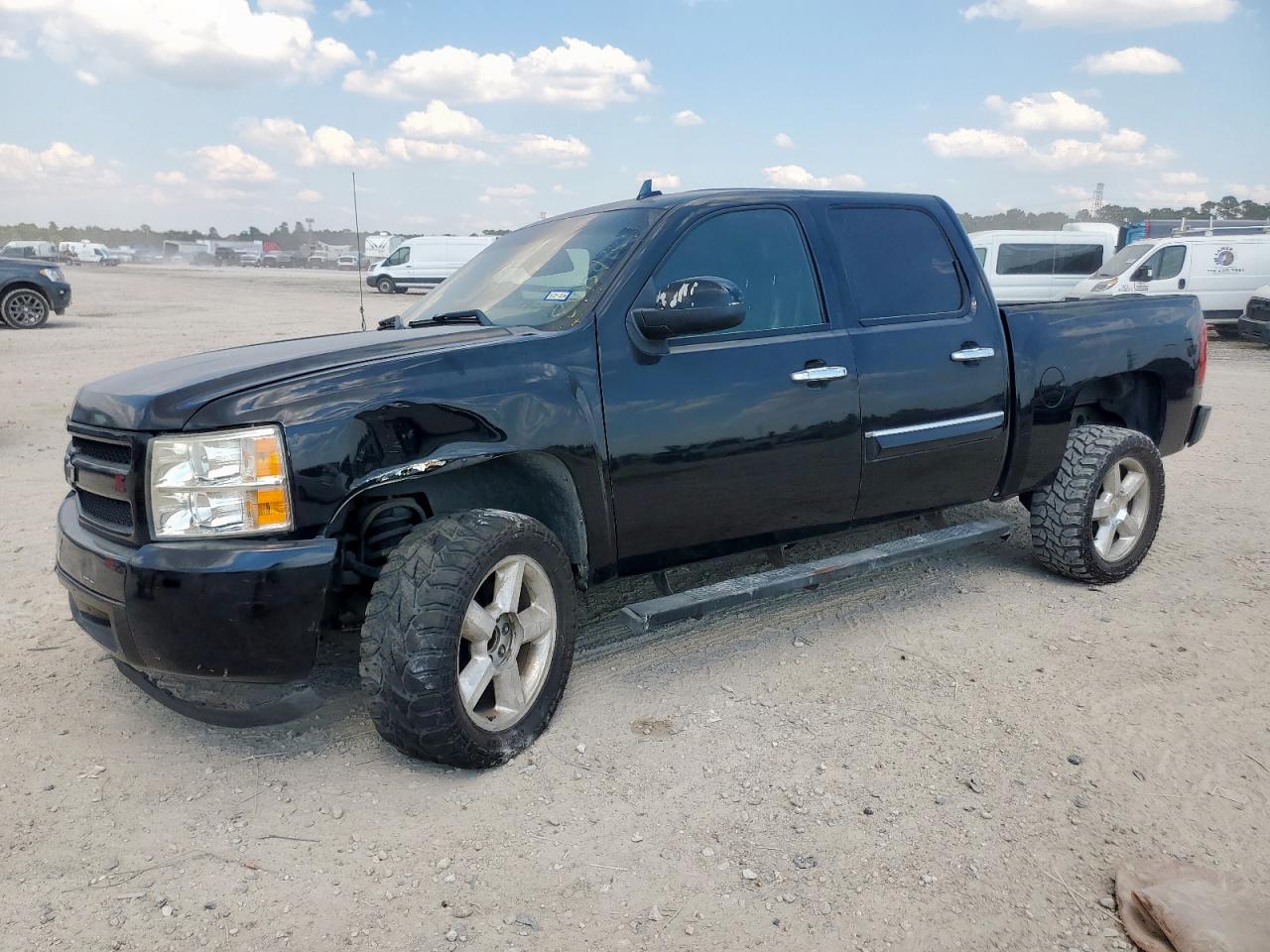 CHEVROLET SILVERADO C1500 LT