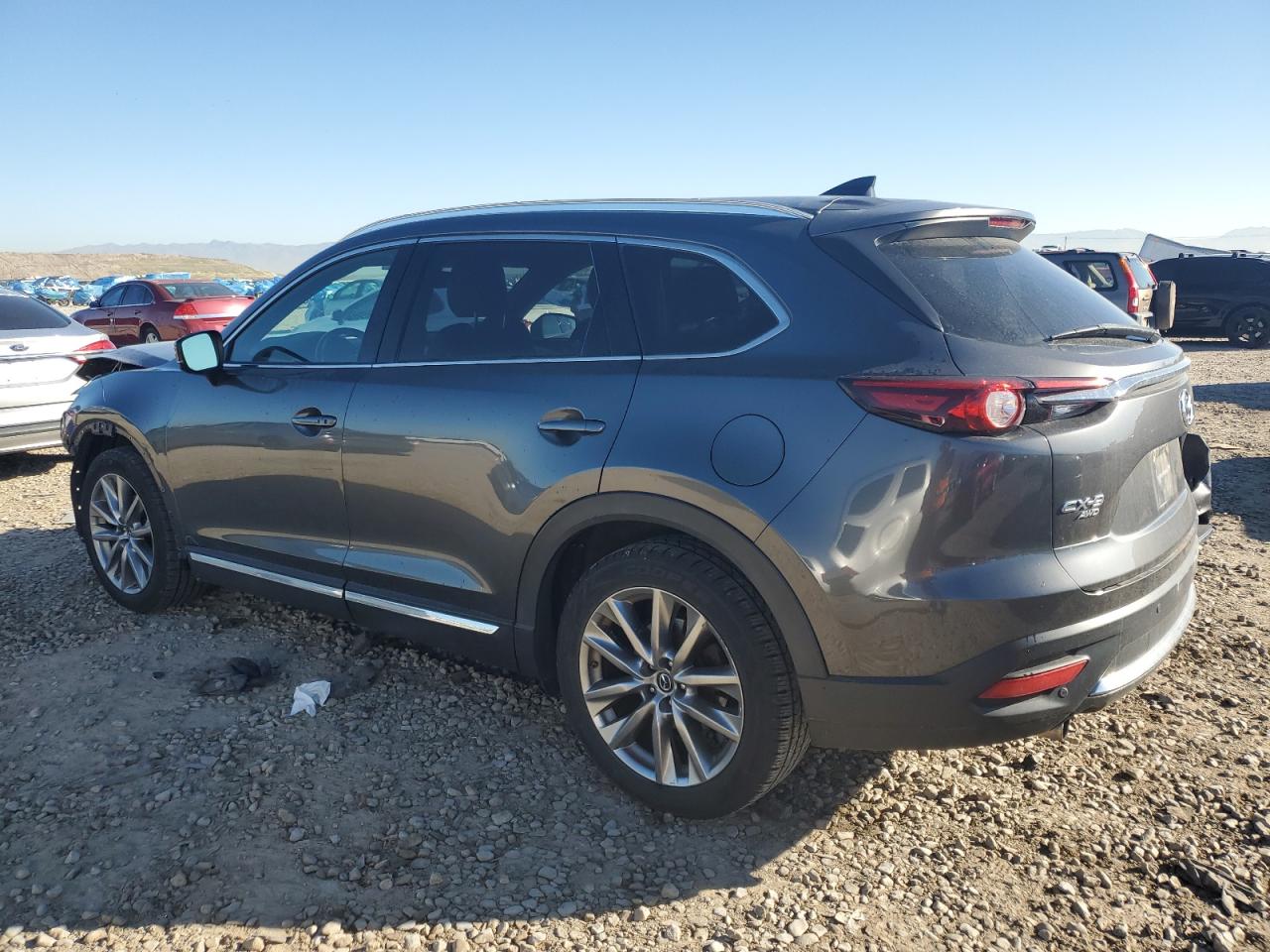 MAZDA CX-9 SIGNATURE