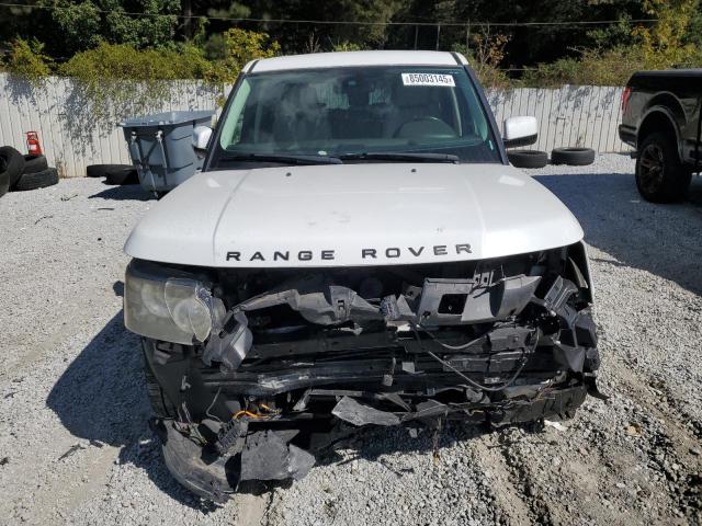 2013 LAND ROVER RANGE ROVE #3287702011