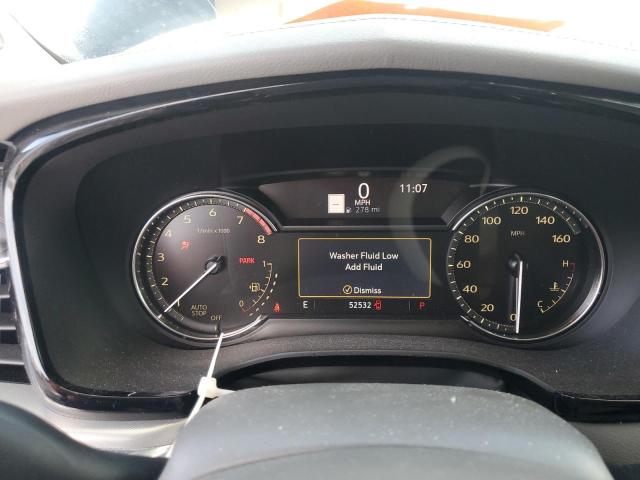 2021 CADILLAC XT5 PREMIU - 1GYKNCRS8MZ125596