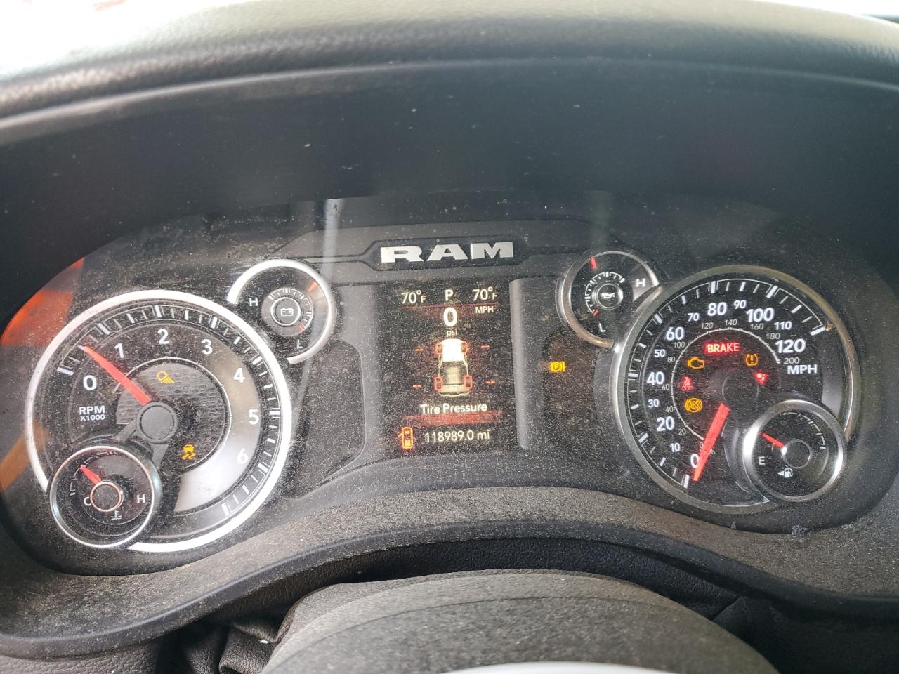 RAM 1500 BIG HORN/LONE STAR