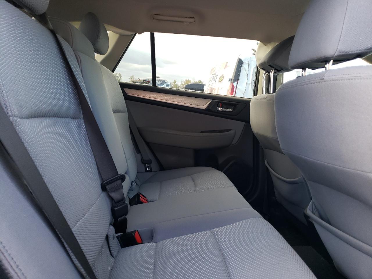 SUBARU OUTBACK 2.5I PREMIUM