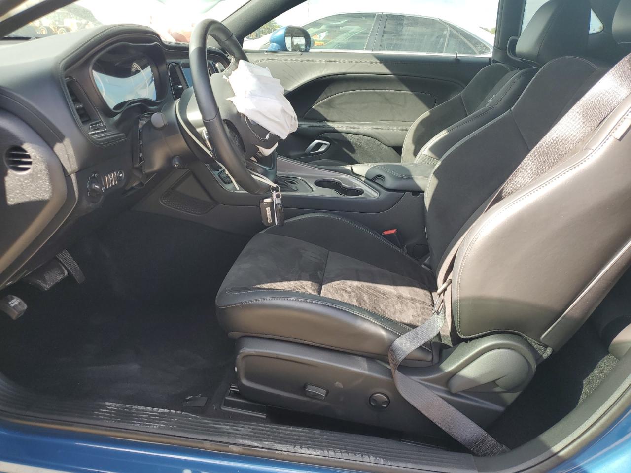 DODGE CHALLENGER R/T SCAT PACK